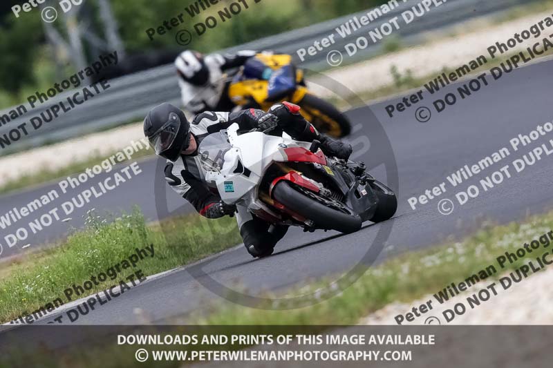 25 to 27th july 2019;Slovakia Ring;event digital images;motorbikes;no limits;peter wileman photography;trackday;trackday digital images